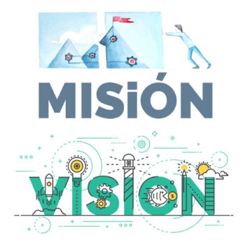 Misión y visión organizacional
