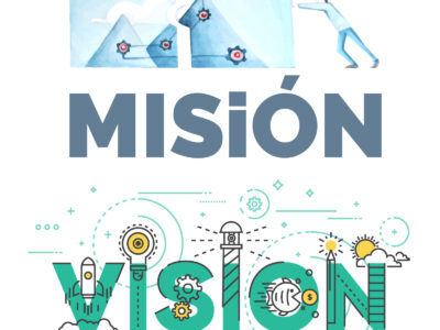 Misión y visión organizacional