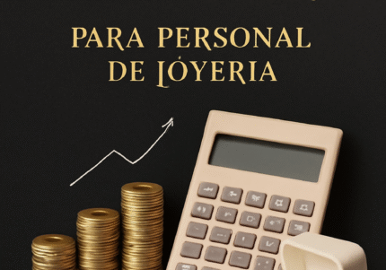 Educación Financiera Básica para el Equipo de Operaciones en Joyería