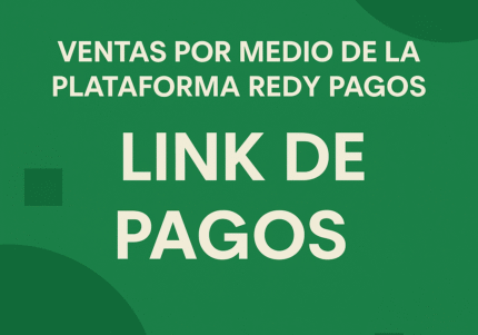Pagos en Línea con Redy Pagos